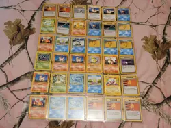 Vintage Pokemon Card Lot - 280 cards - Image 5