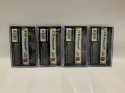 Pokemon Sword And Shield Rebel Clash Sealed Booster Pack Art Set X4 - Image 2