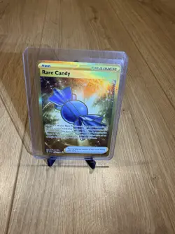 Pokemon TCG Rare Candy 256/198 NM - Scarlet & Violet Hyper Rare - Image 1