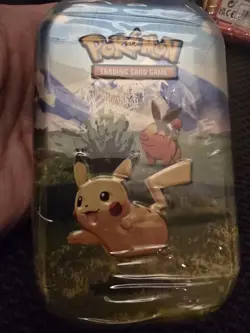 Pokemon TCG Ascended Heroes Mini Tins Art Set 5 Tins Factory Sealed - Image 5