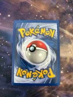 Pokemon 2000 Neo Destiny Light Arcanine #12/105 LP+ Vintage Card - Image 2