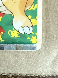 Topsun Pokemon Card Gum Dragonite No.149 Square Prism Holo Game Art From Japan - Image 2