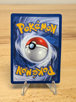 2000 Wotc Black Star Promo Computer Error Pokemon #16 LP - Image 3