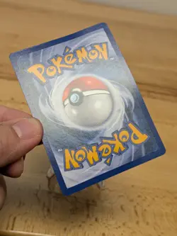 2000 Wotc Black Star Promo Computer Error Pokemon #16 LP - Image 4