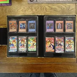 YU-GI-OH! Master Collection Volume 1 - yugioh ygo KONAMI Complete Unopened Bk - Image 2