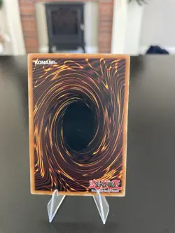 Yugioh Elemental Hero Prisma Limited Edition Ultra Rare DPCT-EN002- W/HOLO BLEED - Image 2