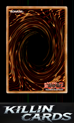 Dark Highlander YF01-EN001 Ultra Rare Yu-Gi-Oh! 5D's Manga Promotional Cards YuG - Image 2