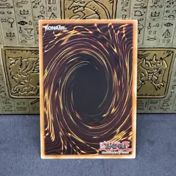 Yugioh Earthbound Immortal Wiraqocha Rasca SOVR-EN026 Ultimate Rare NM - Image 2