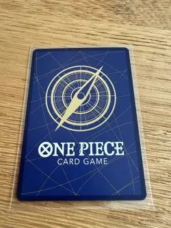 One Piece TCG - Boa Hancock - OP07-051 - Seven Warlords of the Sea Binder Set - Image 3