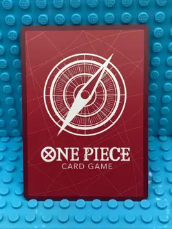 One Piece Koby Leader OP11-001 Alternate Art - Image 2