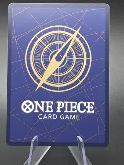 One Piece Card Game EB03 Heroines Edition Nami SR Alt Art EB03-053 English NM - Image 2