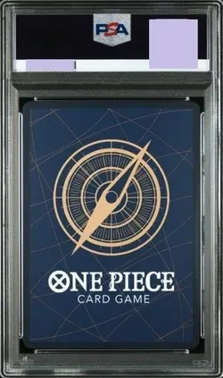 PSA 10 One Piece Card 2nd Anniversary Boa Hancock OP07-051 Chinese - Image 2