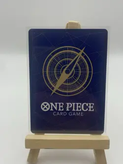 ENEL OP15-118 SEC ALTERNATE ART One Piece TCG Adventure on Kami’s Island NM - Image 2