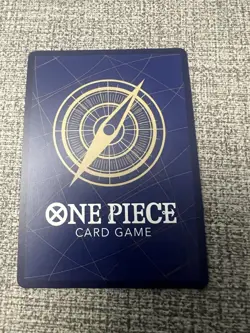 One Piece Op15-119 Monkey. D. Luffy SEC Adventure on Kami’s Island CCG TCG - Image 2
