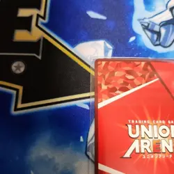 UNION ARENA Arknights UAPR/ARK-042 UR WINNER Amiya Near Mint From Japan - Image 3