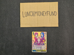 Their Own Feelings, Minori & Taiga & Ami (SP) - Weiss Schwarz - Image 1