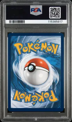 2023 POKEMON MEW EN-151 ILLUSTRATION RARE #167 IVYSAUR PSA 10 - Image 2