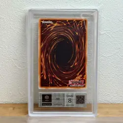 Yu-Gi-Oh! Yugioh ARS8 Yu-Gi-Oh! Blue-Eyes White Dragon Portuguese DIK-P001 - Image 2