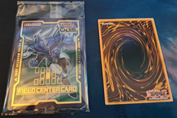 Yugioh Sealed/Rare/Discontinued UDS Field Center Elemental HERO Stratos - Image 1