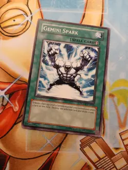 Gemini Spark SOVR-EN055 Stardust Overdrive Unlimited - Image 1