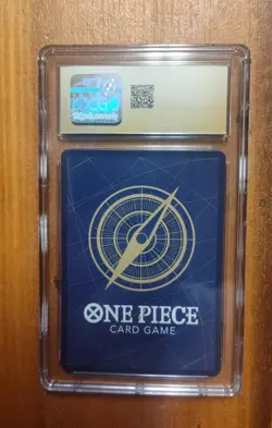 2025 One Piece JP Charlotte Katakuri 3rd Anniv. Set OP11-067 SR CGC 10 Pristine - Image 4