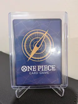 ONE PIECE TCG Adventure on Kami's Island Monkey.D.Luffy ST26-005 SP - Image 2