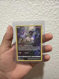 Pokemon TCG Mew Crown Zenith Galarian Gallery Holo Rare Card GG10/GG70 NM - Image 1