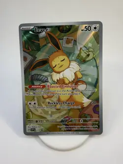 Eevee - 173 Promo SV: Scarlet & Violet Promo Cards NM - Image 1