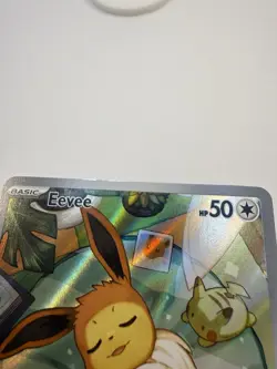 Eevee - 173 Promo SV: Scarlet & Violet Promo Cards NM - Image 3