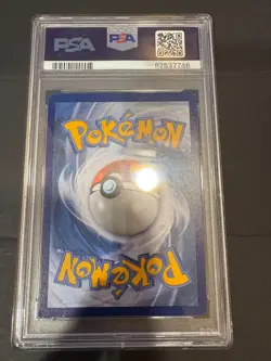Graded PSA 9 Greninja Star SWSH144 SWSH: Sword & Shield Promo Cards Holo - Image 2