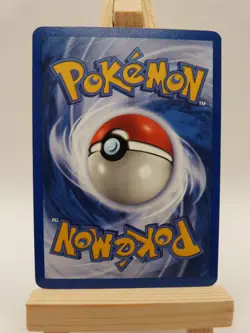 Pokemon 1st Edition Card - Oddish 63/82 (Team Rockets Set) - Image 4