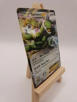 Pokemon Ex Card - Tornadus ex 90/108 (B/W Dark Explorers) - Image 2