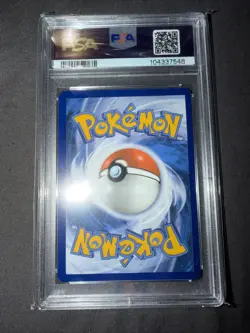 Marill 204/193 Paldea Evolved Illustration Rare Pokemon Card PSA 9 MINT - Image 2