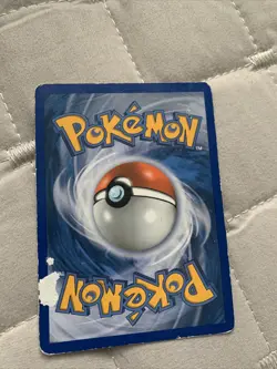 POKEMON PROMO CARD - PIKACHU WORLD COLLECTION PORTUGUESE (HOLO) RARE - Image 3