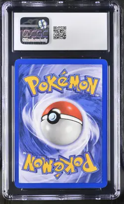 CGC 9 MINT Misty's Psyduck Gym Heroes 1st Edition 54/132 Pokemon Card - Image 2