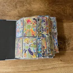 Super Dragon Ball Heroes Over 300 Cards Rare Bulk Lot Japanese - Image 1