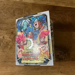 Super Dragon Ball Heroes Over 300 Cards Rare Bulk Lot Japanese - Image 3