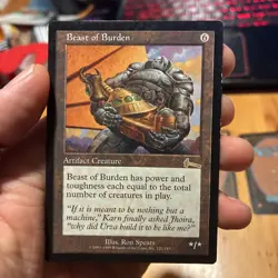 Lot Of 7 MTG Magic The Gathering Cards - Great Value! Unlimited Urza’s Legacy+ - Image 5