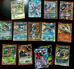 Lot Of Pokemon Cards READ DESCRIPTION - Image 1