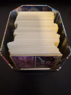 Pokemon 2013 Keldeo Collectible Tin With Lot Of Cards - Image 2