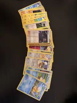 Pokemon 2013 Keldeo Collectible Tin With Lot Of Cards - Image 3