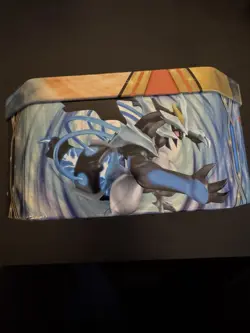 Pokemon 2013 Keldeo Collectible Tin With Lot Of Cards - Image 5