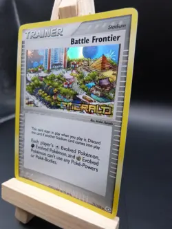 Pokemon Reverse Foil Card - Battle Frontier 75/106 (Ex Emerald) - Image 3