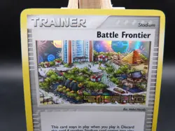 Pokemon Reverse Foil Card - Battle Frontier 75/106 (Ex Emerald) - Image 4