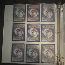 Pokemon TCG 45 Holo Foil Cards Miradon Iron Treads Dragonite Lucario Binder Lot - Image 2