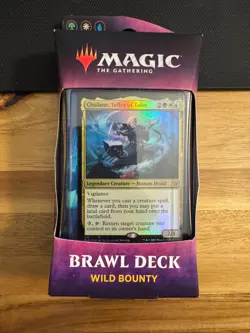 Magic The Gathering Brawl Deck Wild Bounty NEW Sealed - Image 1