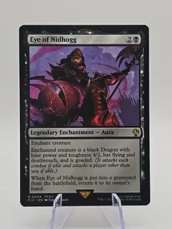 Eye of Nidhogg Commander: Final Fantasy Regular - Image 1