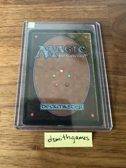 Wizards of the Coast Taiga Rare Land Revised Regular Rob Alexander - Image 2