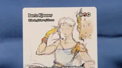 Bartz Klauser - Winota, Joiner of Forces (Showcase) Final Fantasy Magic 🔮 Mtg - Image 2