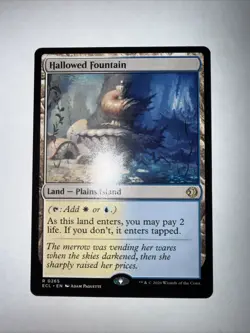 Hallowed Fountain Lorwyn Eclipsed Regular - Image 1